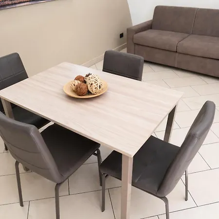 Apartman Montesantogroup Nápoly