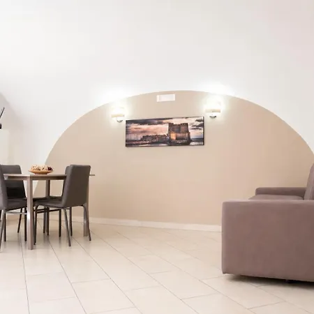Apartman Montesantogroup Nápoly