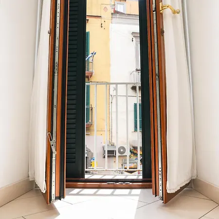 Montesantogroup Apartman Nápoly