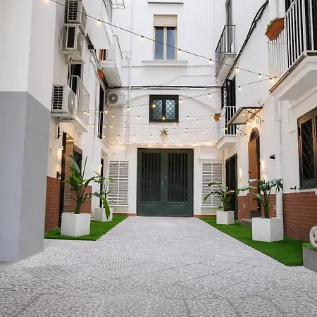Montesantogroup Apartman *