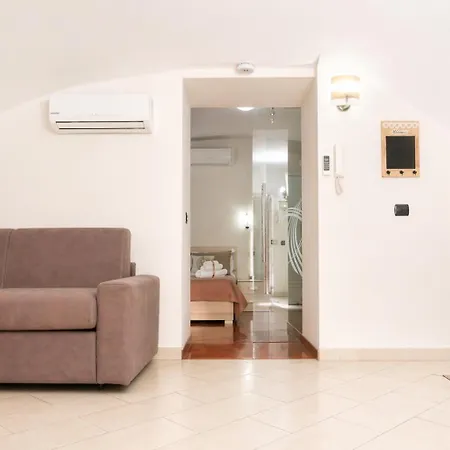 Montesantogroup Apartman Nápoly