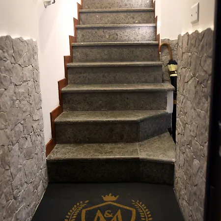 Montesantogroup Apartman *