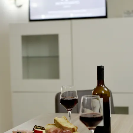 Apartman Montesantogroup Nápoly