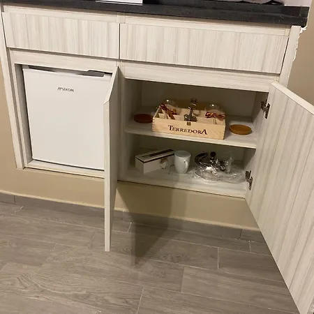 Montesantogroup Apartman Nápoly