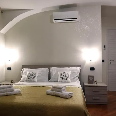 Apartament Montesantogroup Neapol