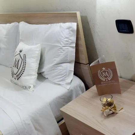 Montesantogroup Appartement *
