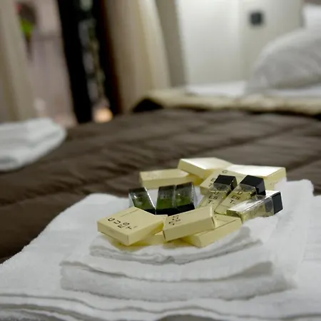 Apartmán Montesantogroup Neapol